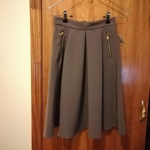 Cristina Gavioli midi skirt